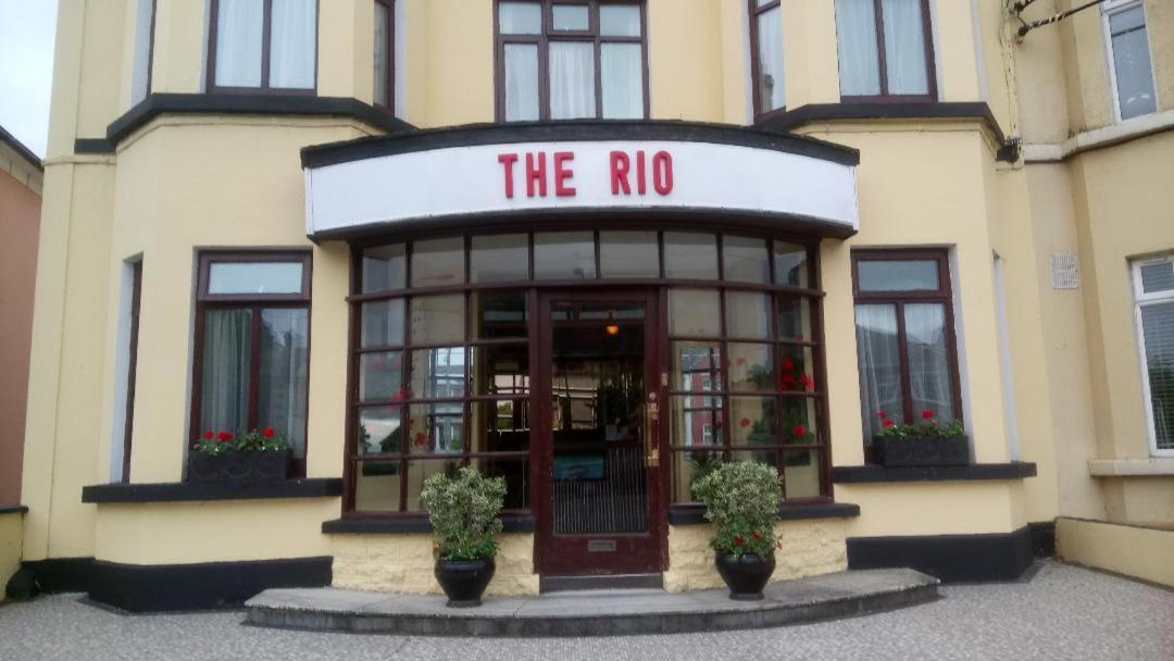 Bed and Breakfast The Rio Galway Zewnętrze zdjęcie