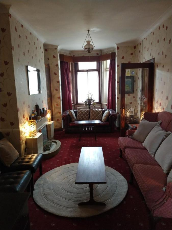 Bed and Breakfast The Rio Galway Zewnętrze zdjęcie