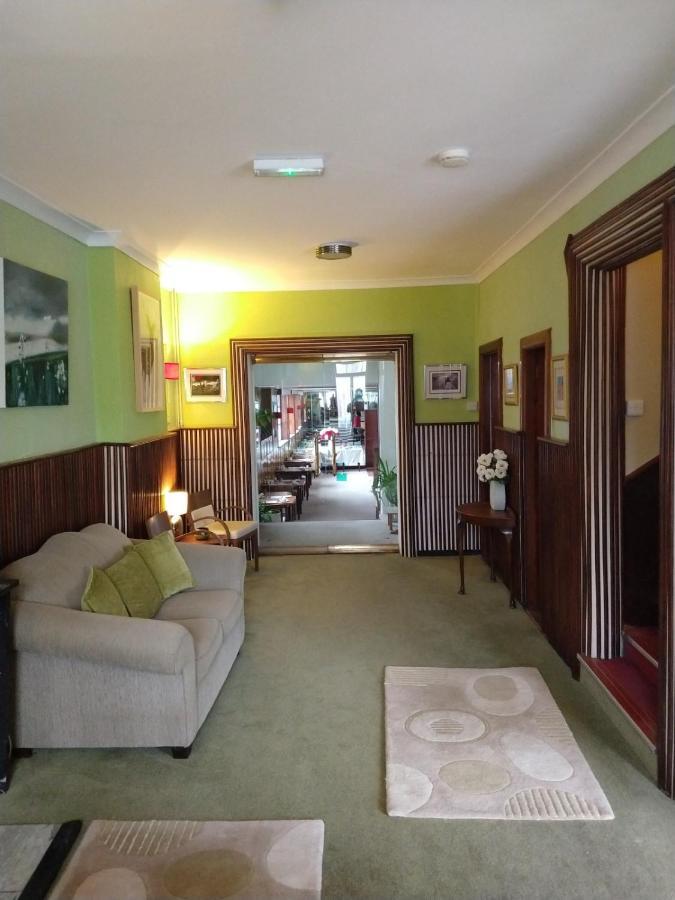 Bed and Breakfast The Rio Galway Zewnętrze zdjęcie