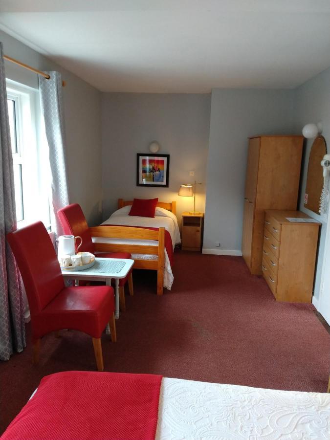 Bed and Breakfast The Rio Galway Zewnętrze zdjęcie